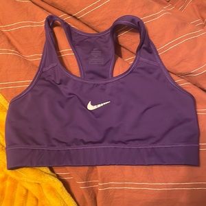 Nike sports bra
